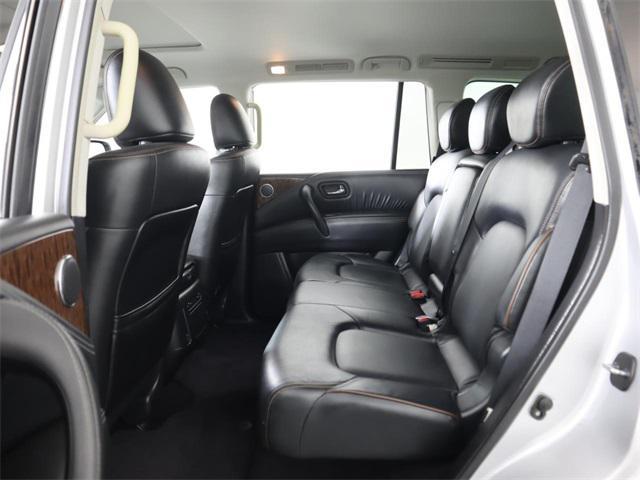 used 2018 Nissan Armada car, priced at $21,189