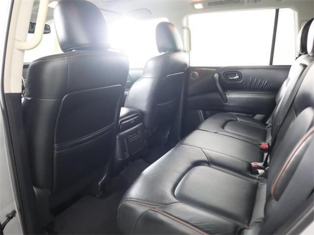 used 2018 Nissan Armada car, priced at $21,189