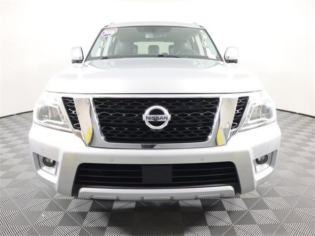 used 2018 Nissan Armada car, priced at $21,189