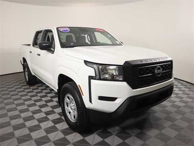 used 2022 Nissan Frontier car, priced at $29,995