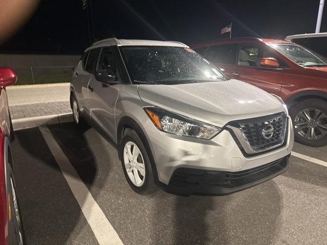 used 2019 Nissan Kicks car, priced at $16,999