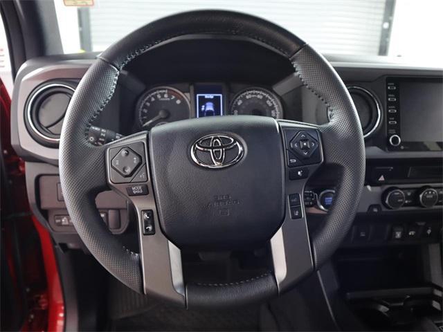 used 2023 Toyota Tacoma car, priced at $40,416