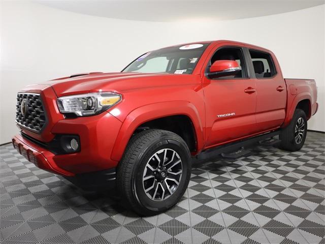 used 2023 Toyota Tacoma car, priced at $40,416