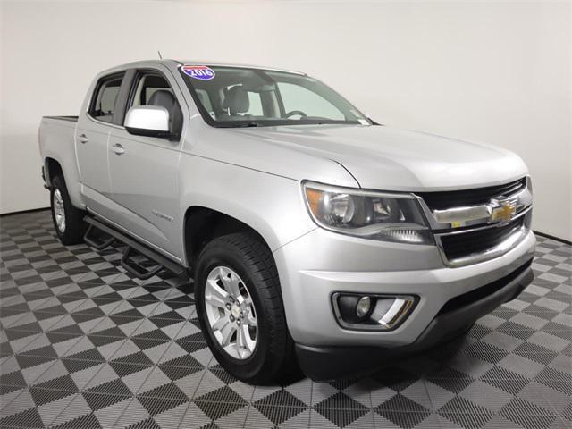 used 2016 Chevrolet Colorado car, priced at $23,490