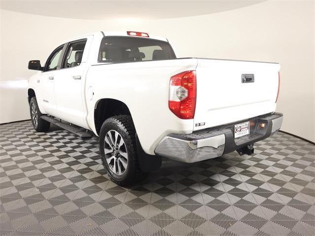 used 2018 Toyota Tundra car, priced at $34,490