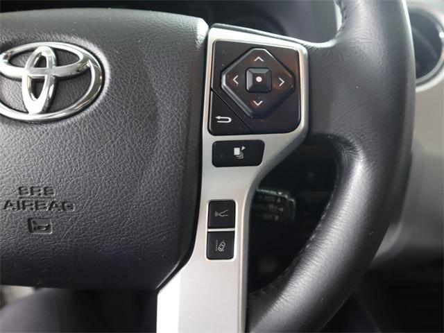 used 2018 Toyota Tundra car, priced at $34,490