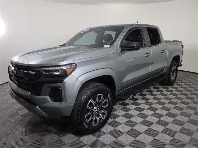 used 2023 Chevrolet Colorado car, priced at $43,800