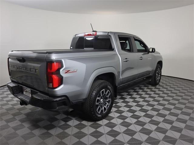 used 2023 Chevrolet Colorado car, priced at $43,800