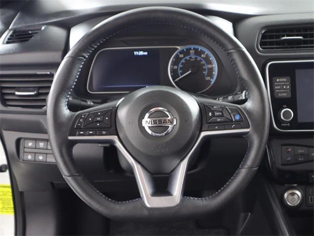 used 2020 Nissan Leaf car, priced at $19,069