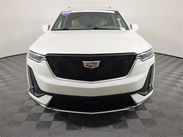 used 2023 Cadillac XT6 car, priced at $57,999