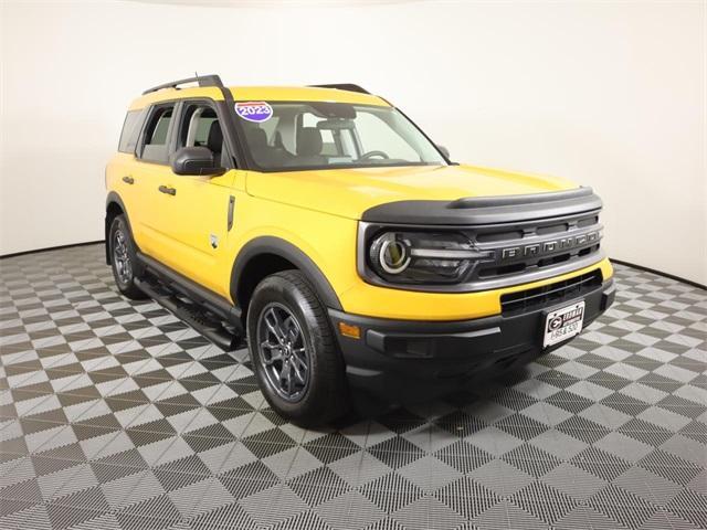 used 2023 Ford Bronco Sport car, priced at $30,682