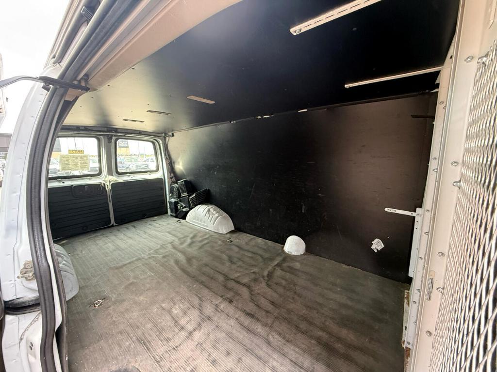 used 2020 Chevrolet Express 2500 car, priced at $14,997