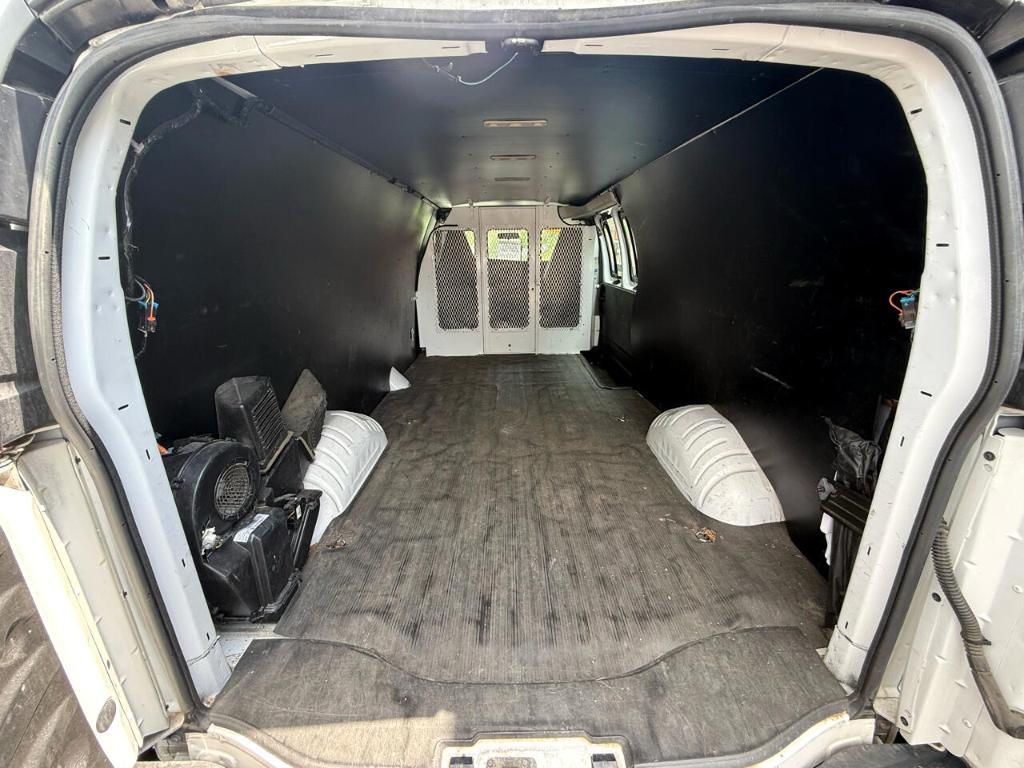 used 2020 Chevrolet Express 2500 car, priced at $14,997