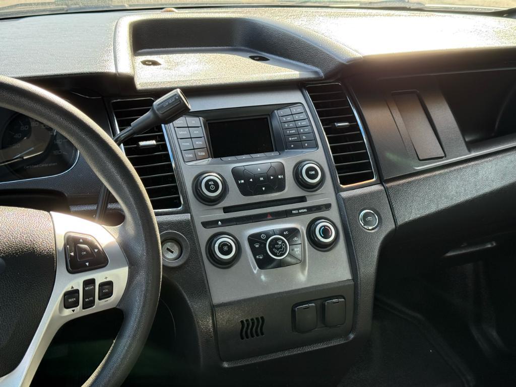 used 2018 Ford Sedan Police Interceptor car, priced at $12,997