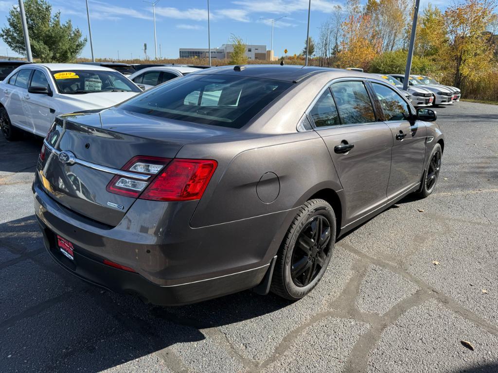 used 2018 Ford Sedan Police Interceptor car, priced at $12,997
