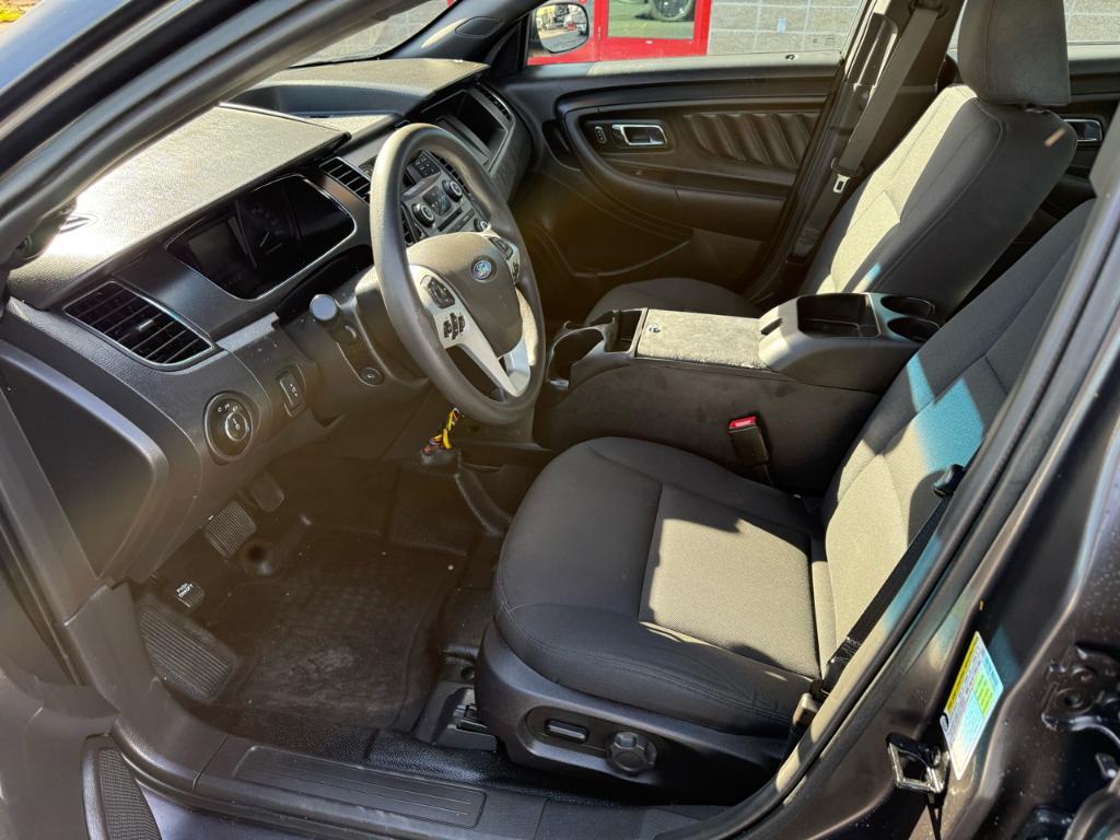 used 2018 Ford Sedan Police Interceptor car, priced at $12,997