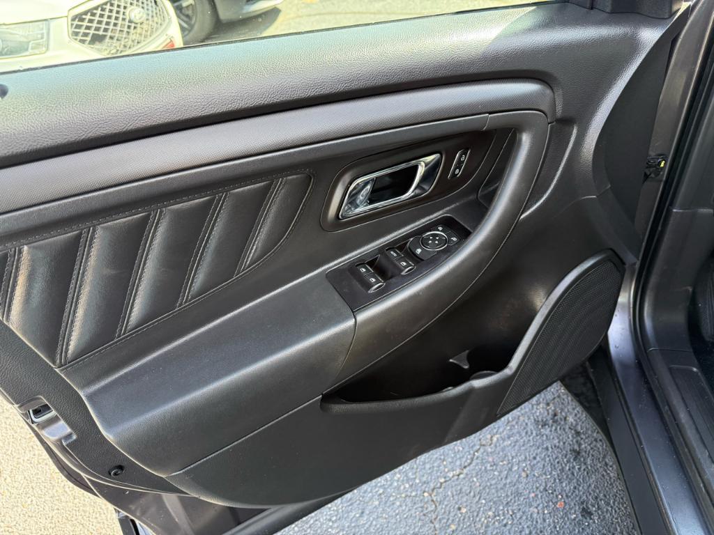 used 2018 Ford Sedan Police Interceptor car, priced at $12,997