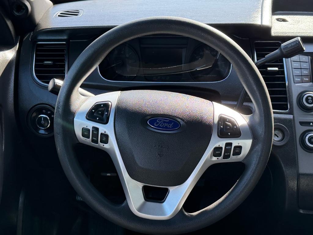 used 2018 Ford Sedan Police Interceptor car, priced at $12,997
