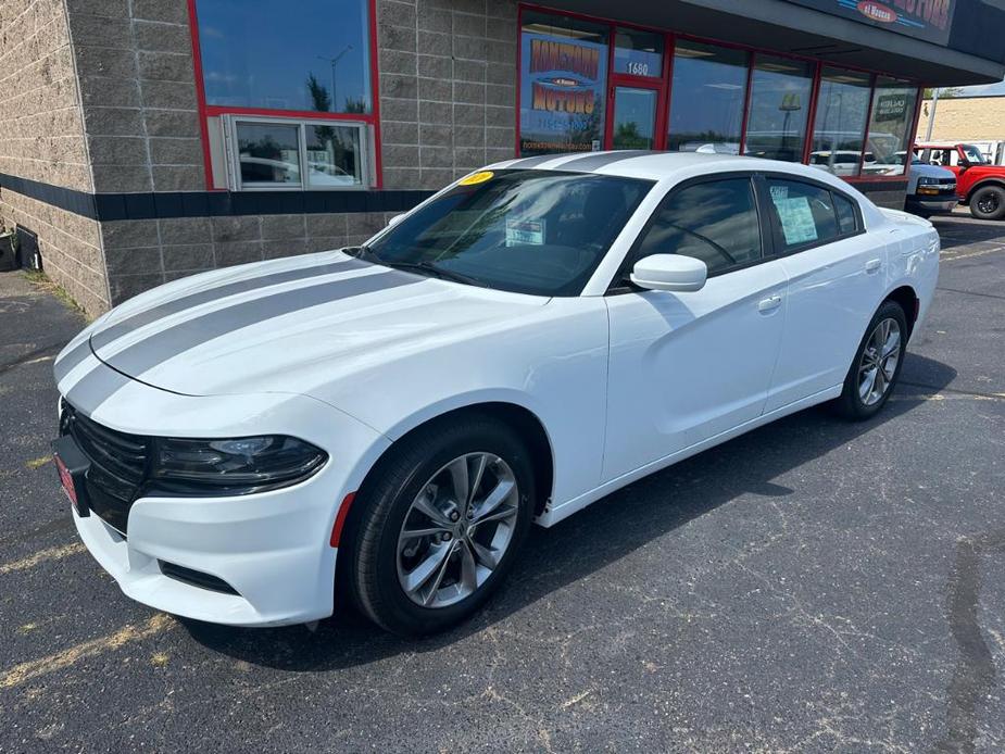 used 2020 Dodge Charger car, priced at $24,997