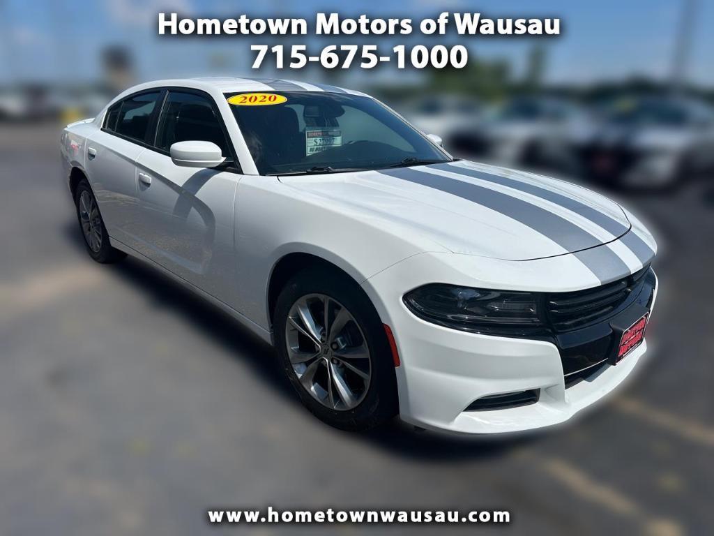 used 2020 Dodge Charger car, priced at $24,997