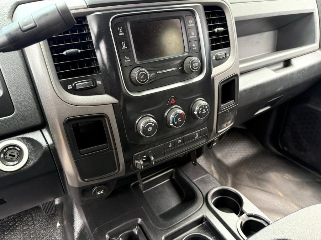 used 2016 Ram 2500 car, priced at $21,997