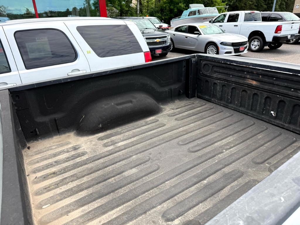 used 2016 Ram 2500 car, priced at $21,997