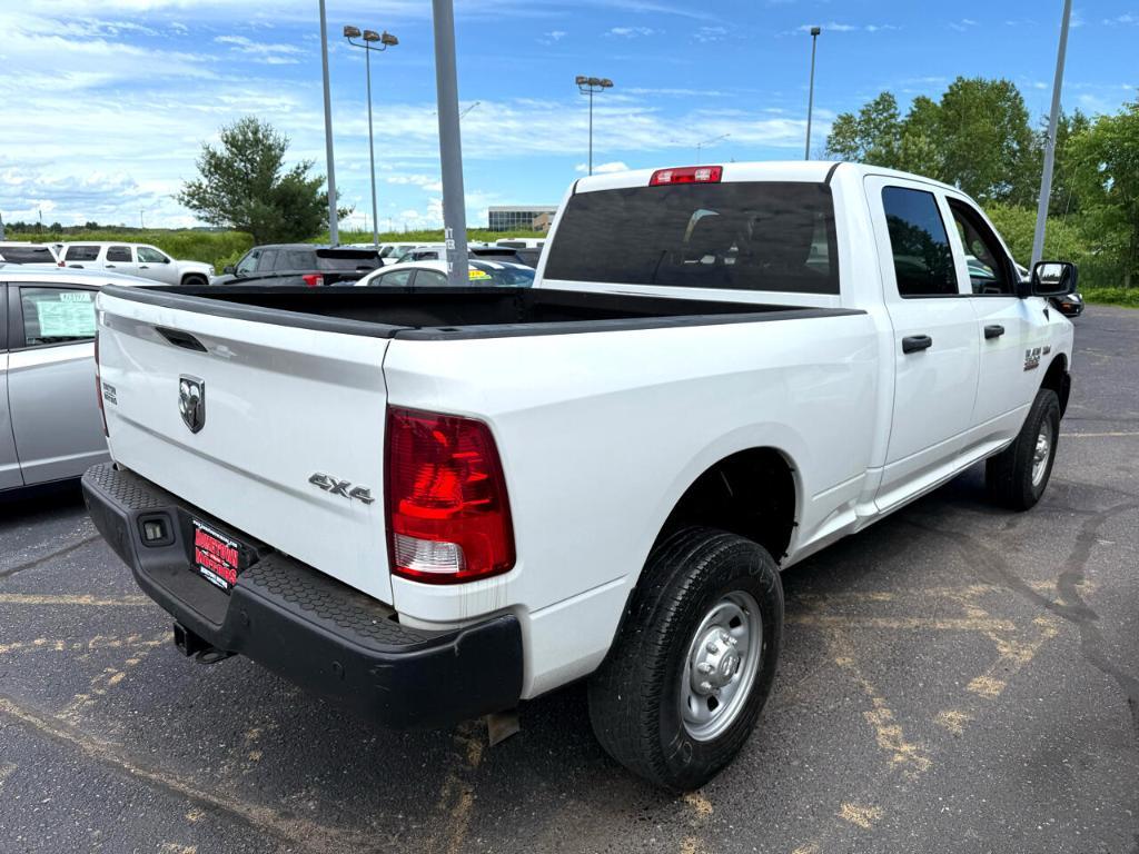 used 2016 Ram 2500 car, priced at $21,997