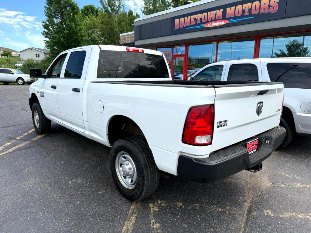 used 2016 Ram 2500 car, priced at $21,997