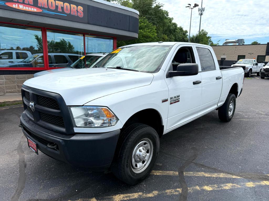 used 2016 Ram 2500 car, priced at $21,997