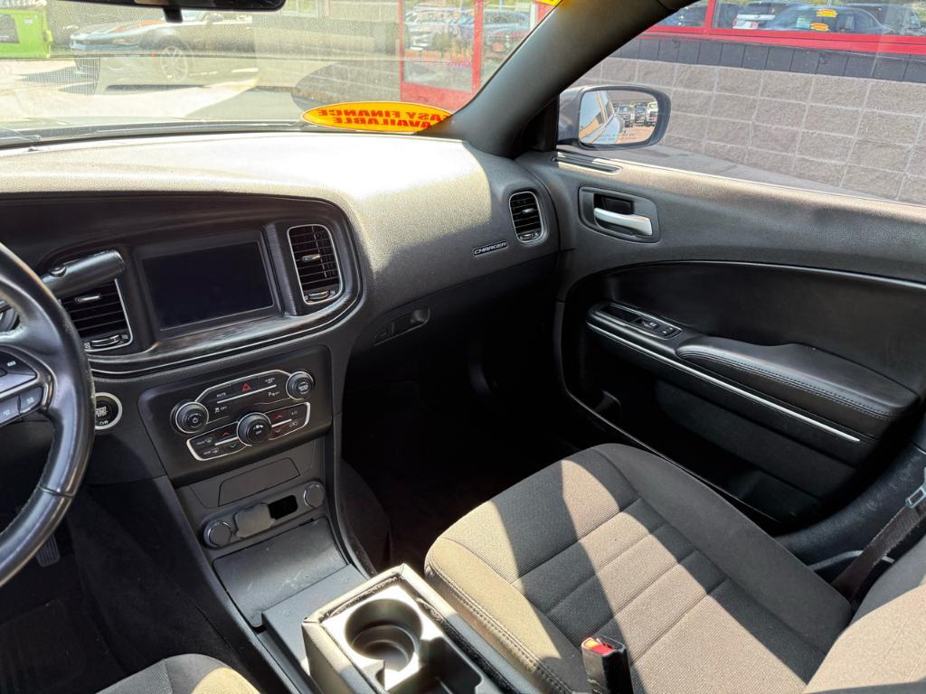 used 2018 Dodge Charger car, priced at $14,997