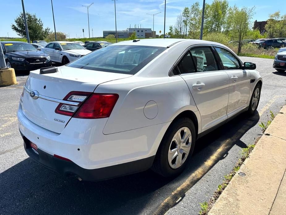 used 2017 Ford Sedan Police Interceptor car, priced at $11,897