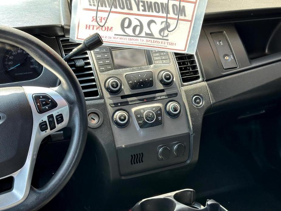 used 2017 Ford Sedan Police Interceptor car, priced at $11,897