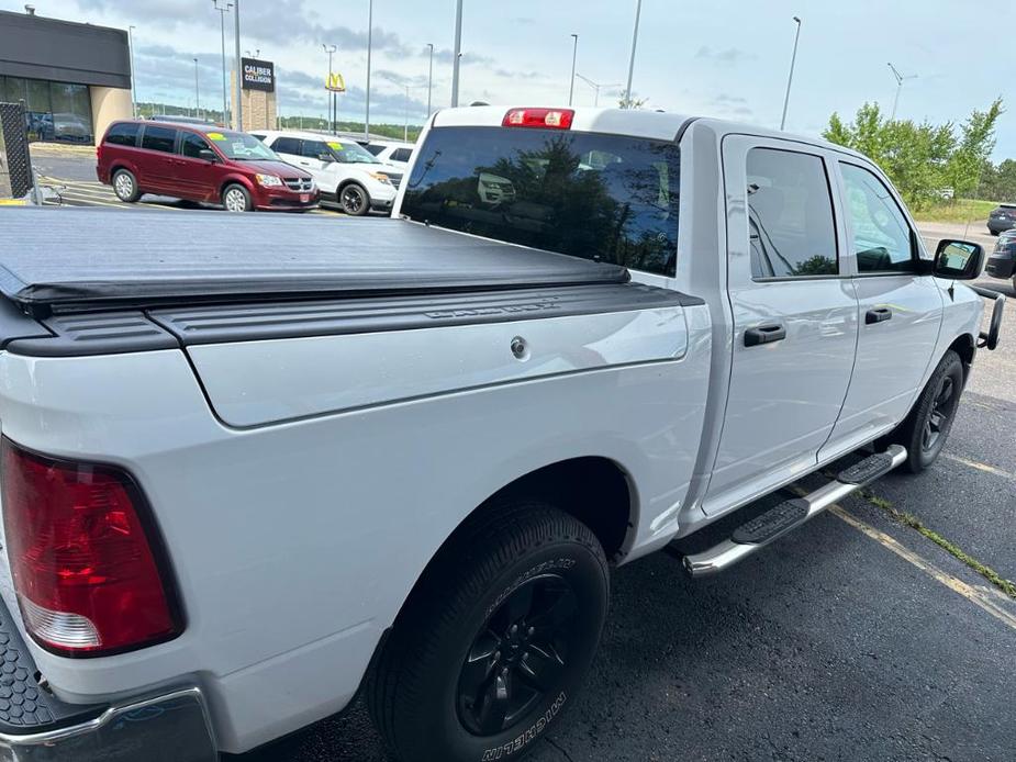 used 2020 Ram 1500 Classic car, priced at $23,997