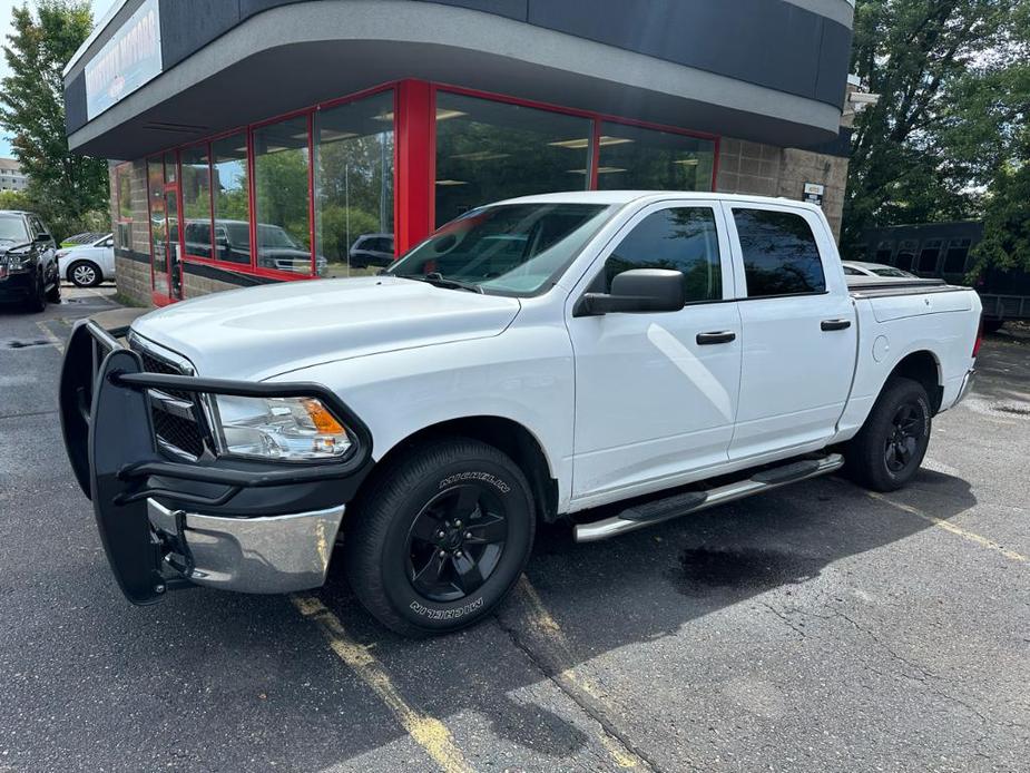 used 2020 Ram 1500 Classic car, priced at $23,997