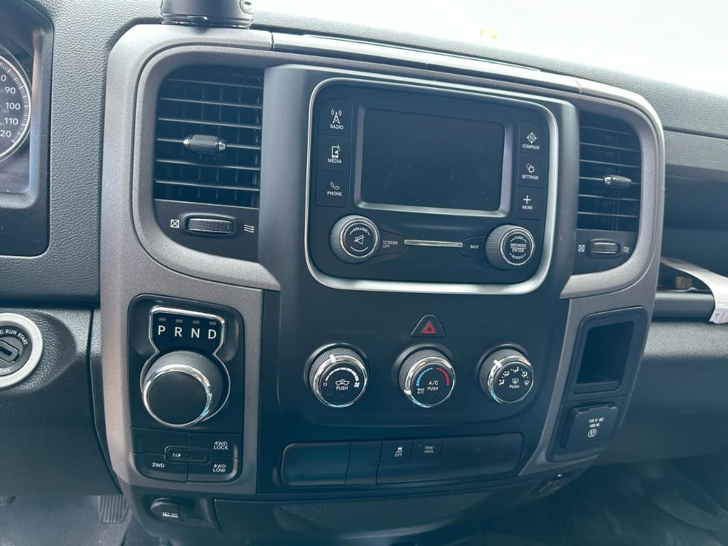 used 2020 Ram 1500 Classic car, priced at $23,997