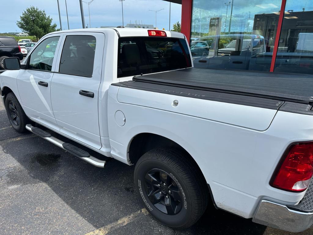 used 2020 Ram 1500 Classic car, priced at $23,997