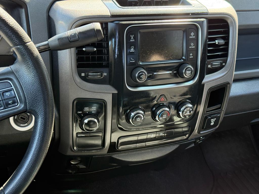 used 2018 Ram 1500 car, priced at $20,997