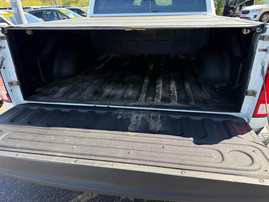 used 2018 Ram 1500 car, priced at $20,997