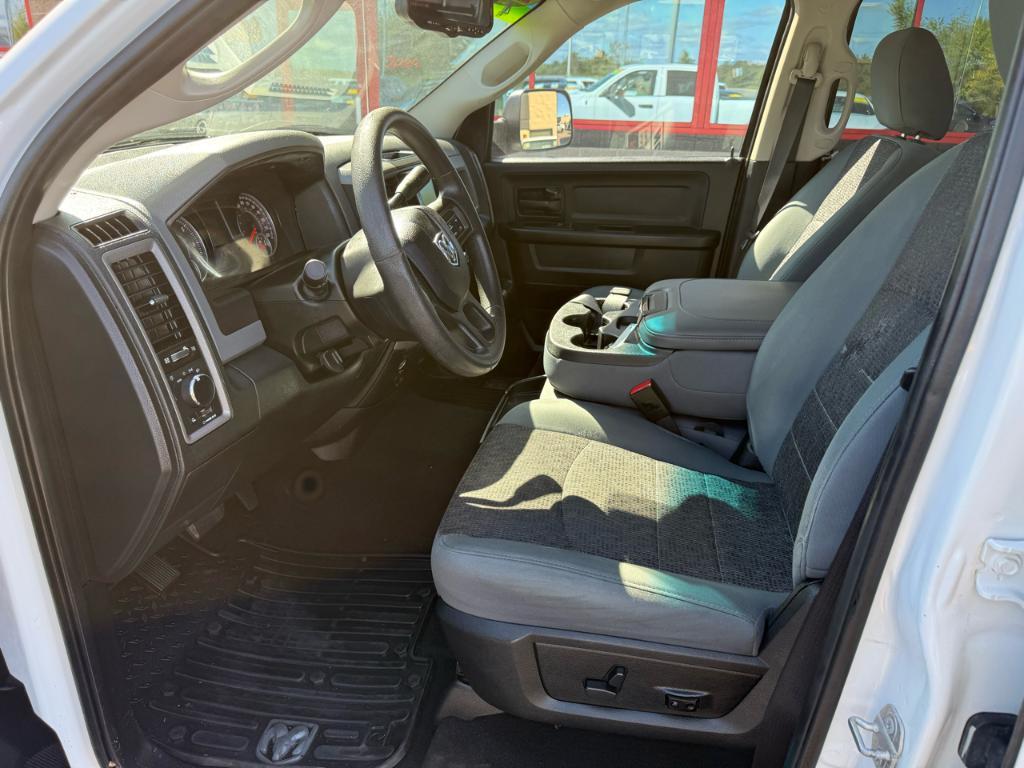 used 2018 Ram 1500 car, priced at $20,997