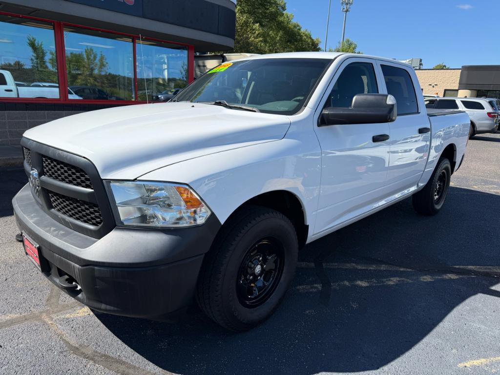 used 2018 Ram 1500 car, priced at $20,997
