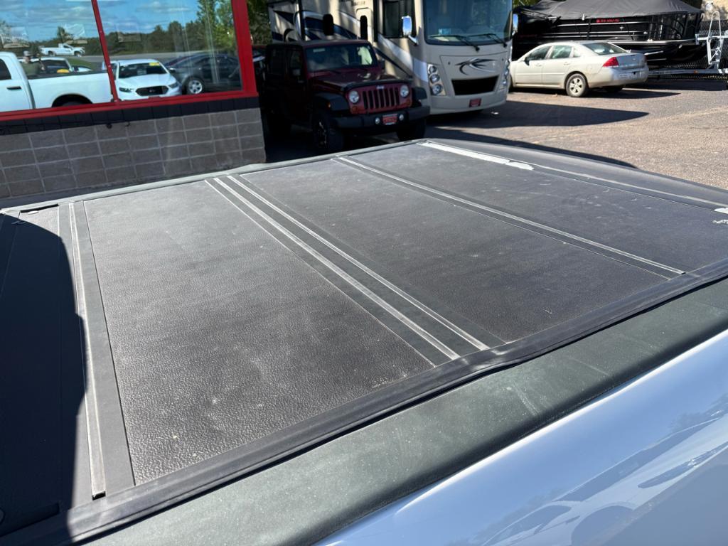 used 2018 Ram 1500 car, priced at $20,997