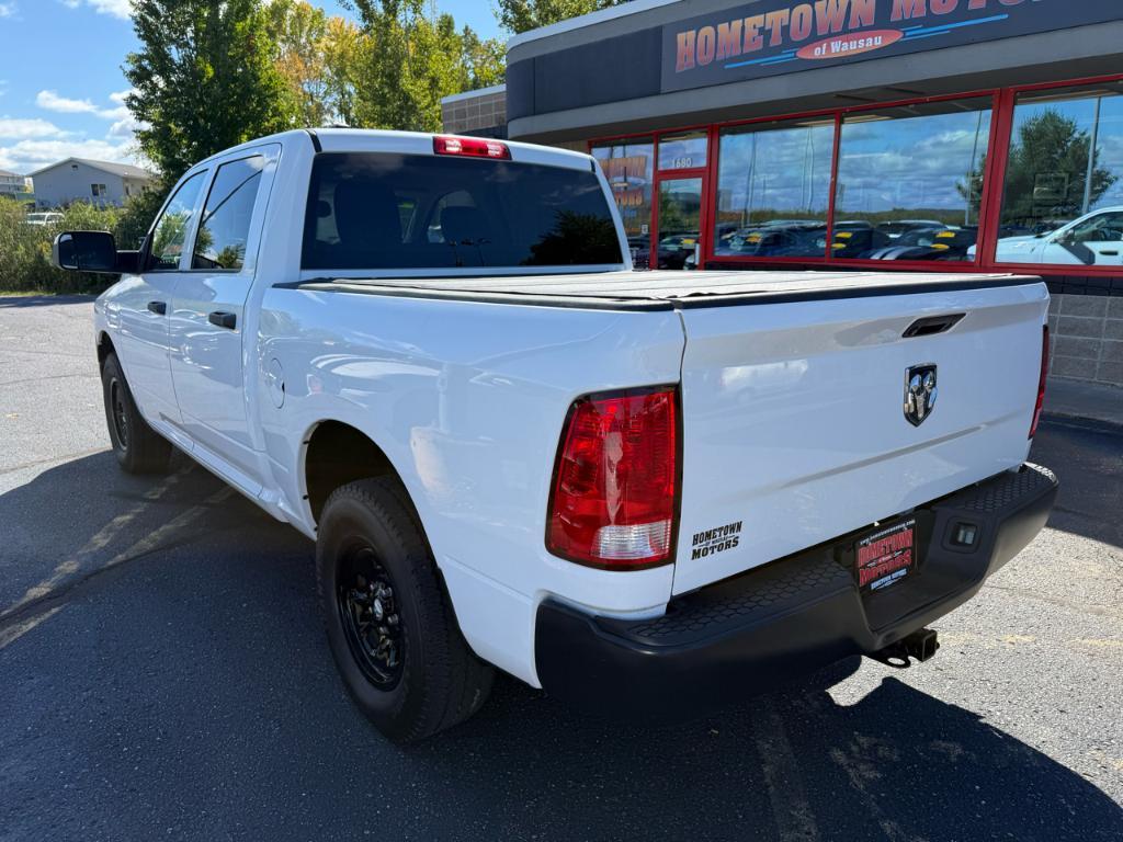 used 2018 Ram 1500 car, priced at $20,997
