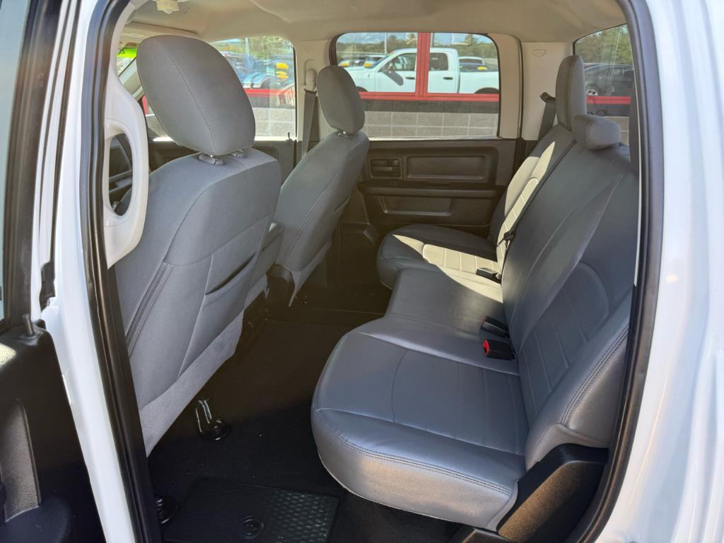 used 2018 Ram 1500 car, priced at $20,997