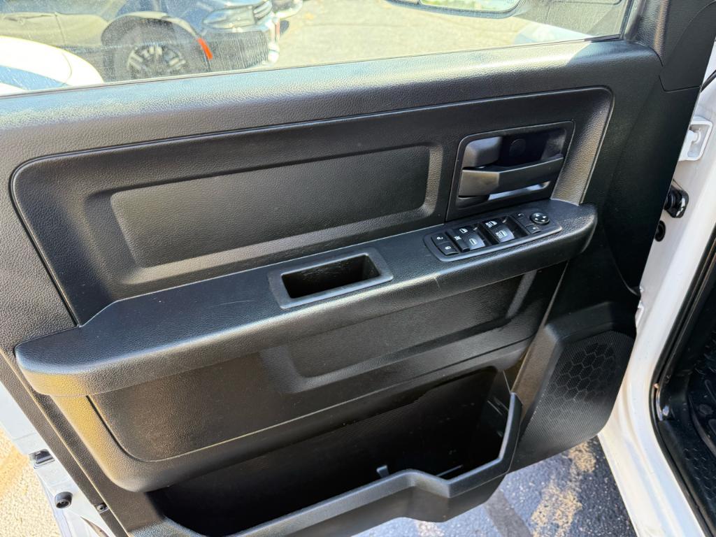 used 2018 Ram 1500 car, priced at $20,997