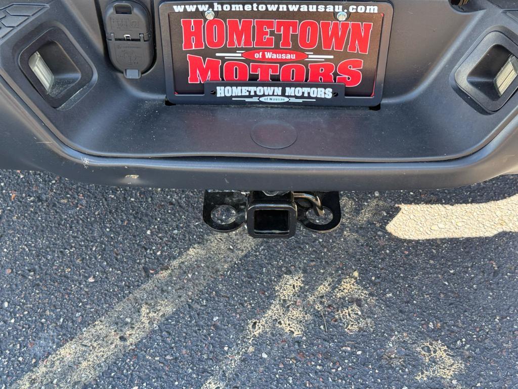 used 2018 Ram 1500 car, priced at $20,997