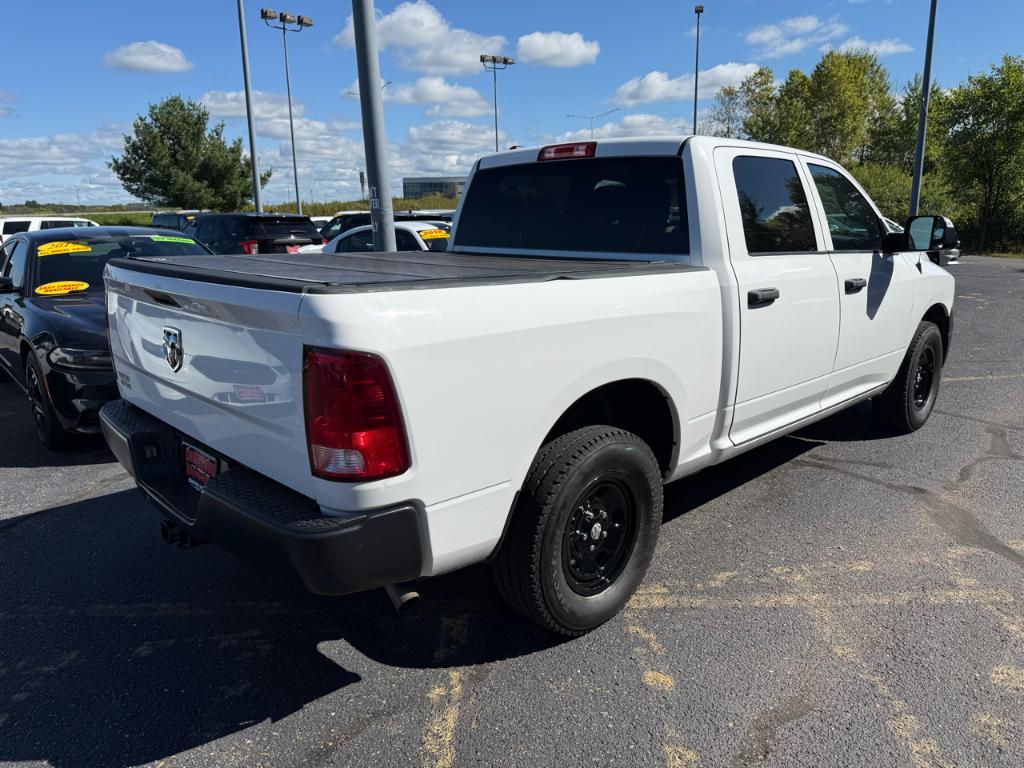 used 2018 Ram 1500 car, priced at $20,997
