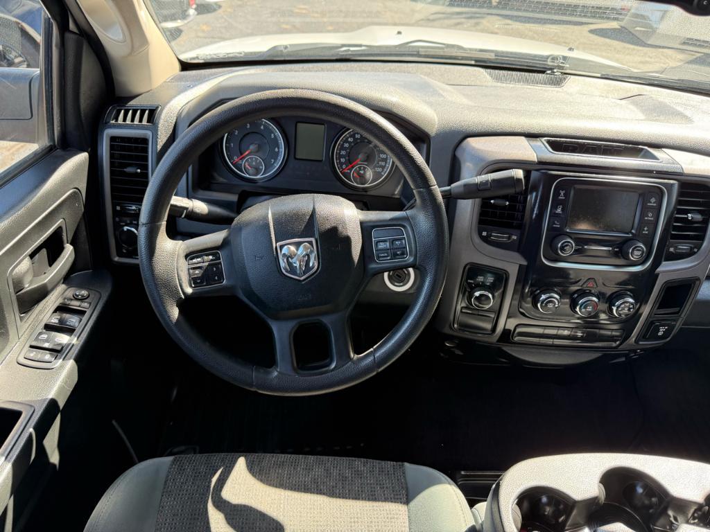 used 2018 Ram 1500 car, priced at $20,997