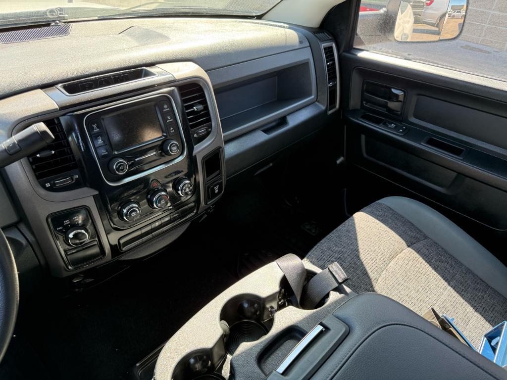 used 2018 Ram 1500 car, priced at $20,997