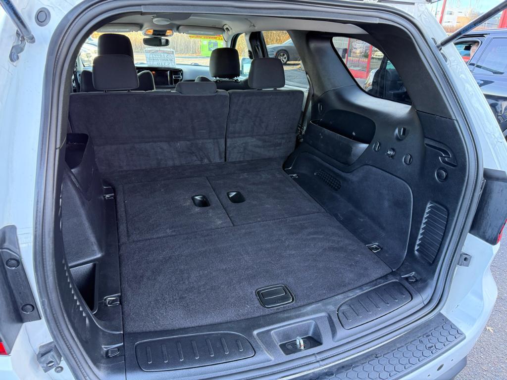 used 2021 Dodge Durango car, priced at $14,997