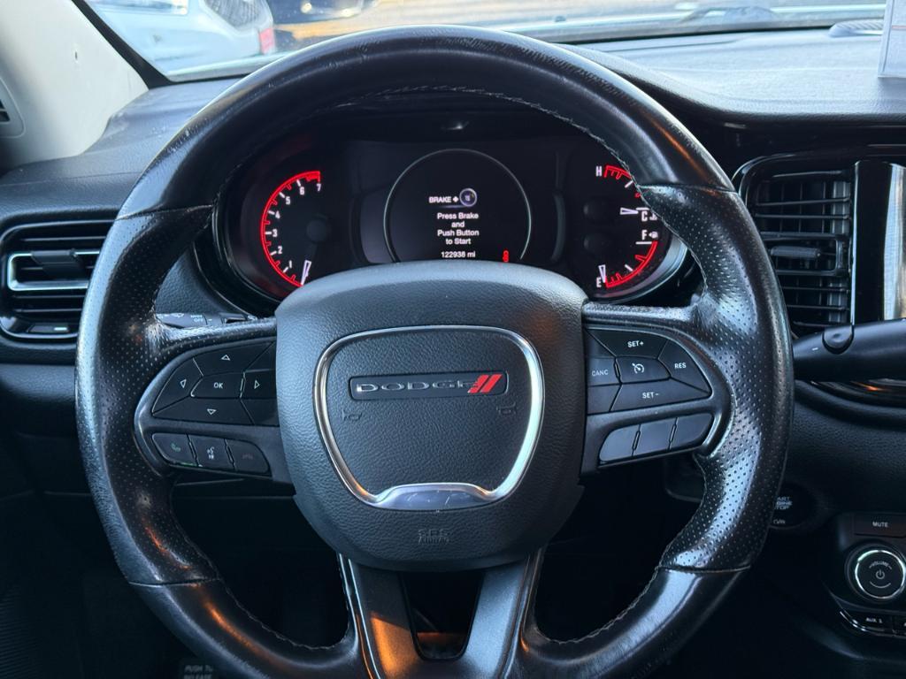 used 2021 Dodge Durango car, priced at $14,997